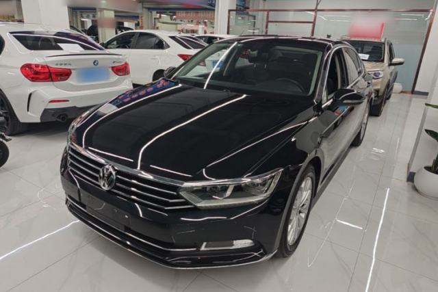 Used Volkswagen Magotan 2018 Facelift 330TSI DSG Luxury Model