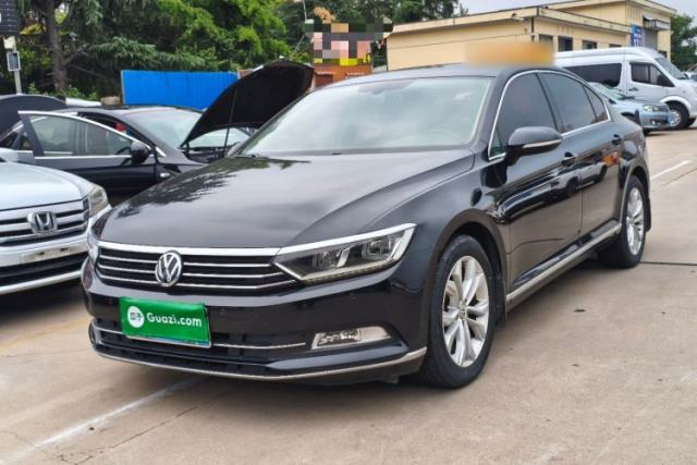 Used Volkswagen Magotan 2018 330TSI DSG Luxury Model