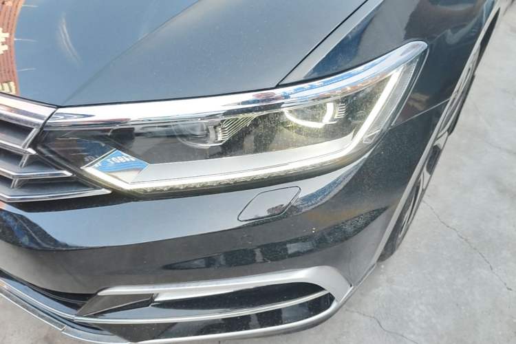 Used Volkswagen Magotan 2018 280TSI DSG Leading Model Left Front Headlight