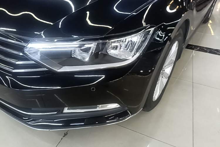 Used Volkswagen Magotan 2018 280TSI DSG Leading Model Left Front Headlight