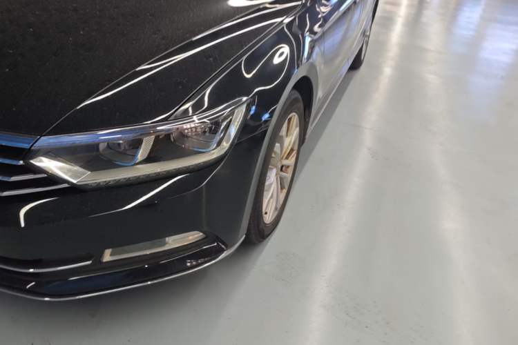 Used Volkswagen Magotan 2018 Facelift 330TSI DSG Luxury Model Left Front Headlight