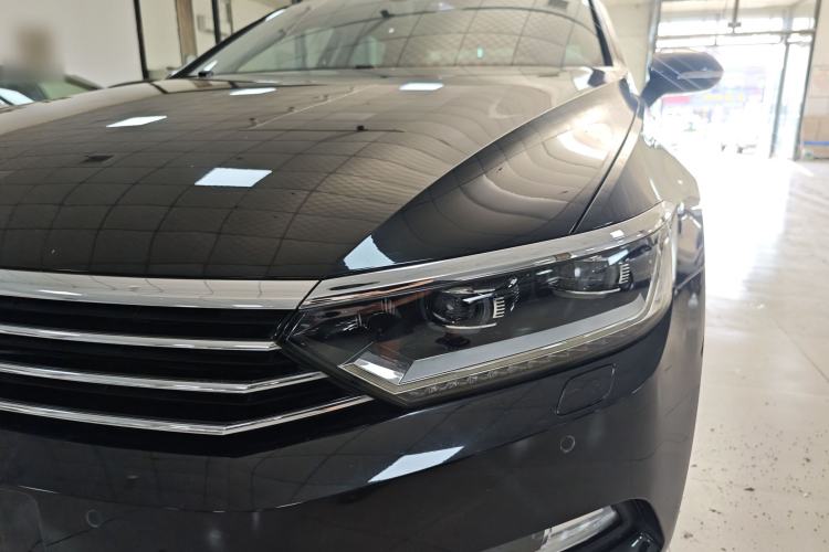 Used Volkswagen Magotan 2018 330TSI DSG Luxury Model Left Front Headlight