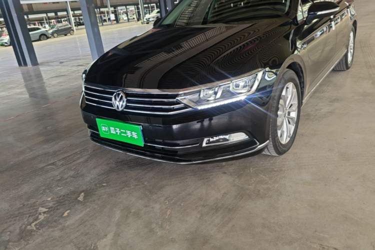 Used Volkswagen Magotan 2018 Facelift 330TSI DSG Luxury Model Left Front Headlight