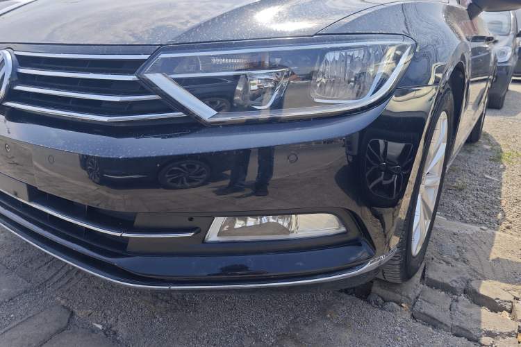 Used Volkswagen Magotan 2018 330TSI DSG Advanced Model Left Front Headlight