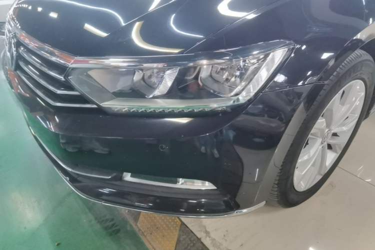 Used Volkswagen Magotan 2018 Facelift 330TSI DSG Luxury Model Left Front Headlight