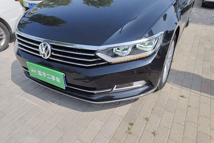 Used Volkswagen Magotan 2018 Facelift 330TSI DSG Luxury Model Left Front Headlight