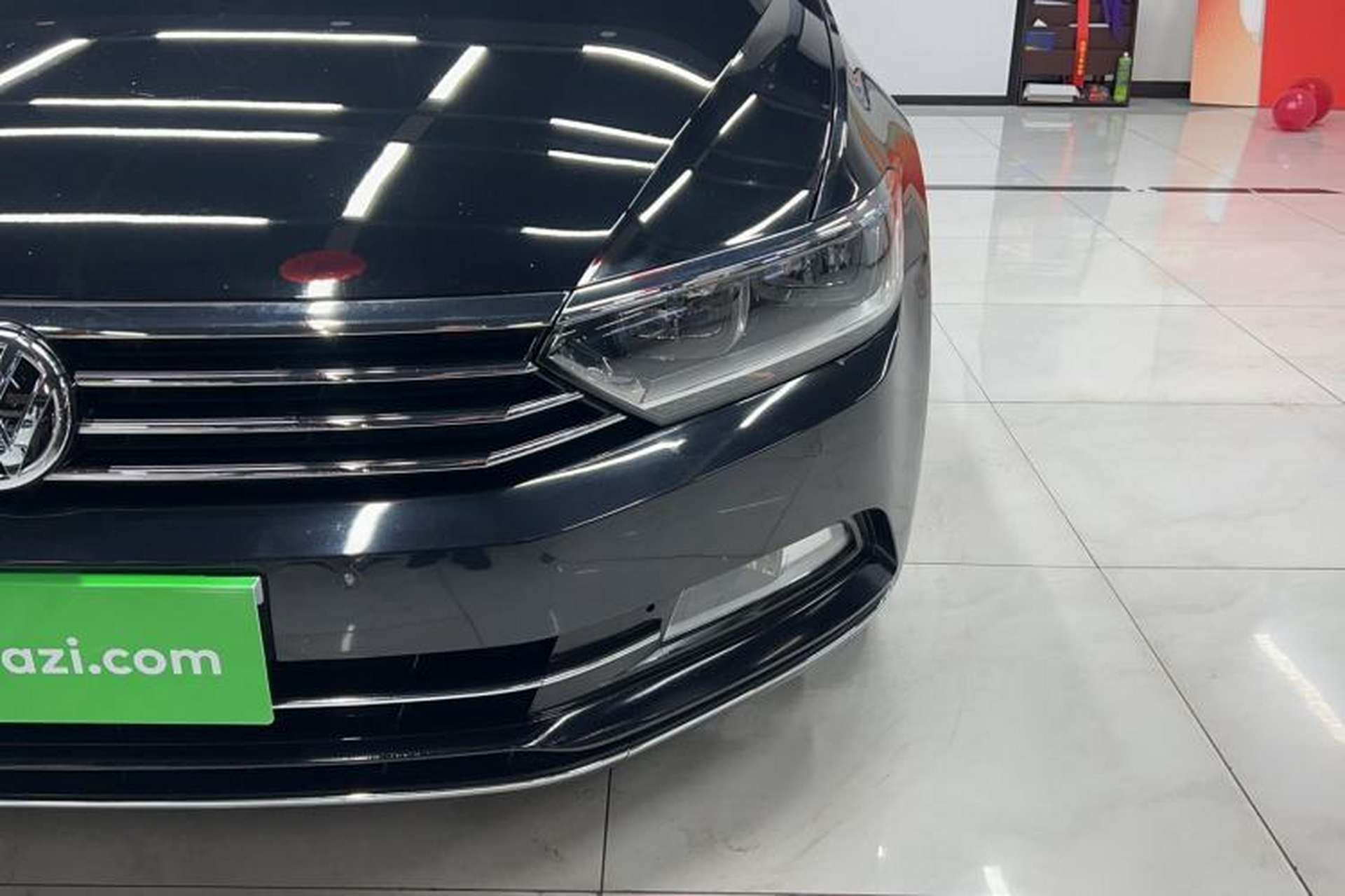 Used Volkswagen Magotan 2018 330TSI DSG Luxury Model Left Front Headlight