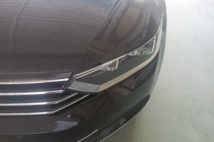 Used Volkswagen Magotan 2018 280TSI DSG Comfort Model Left Front Headlight