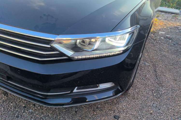 Used Volkswagen Magotan 2018 Facelift 330TSI DSG Luxury Model Left Front Headlight