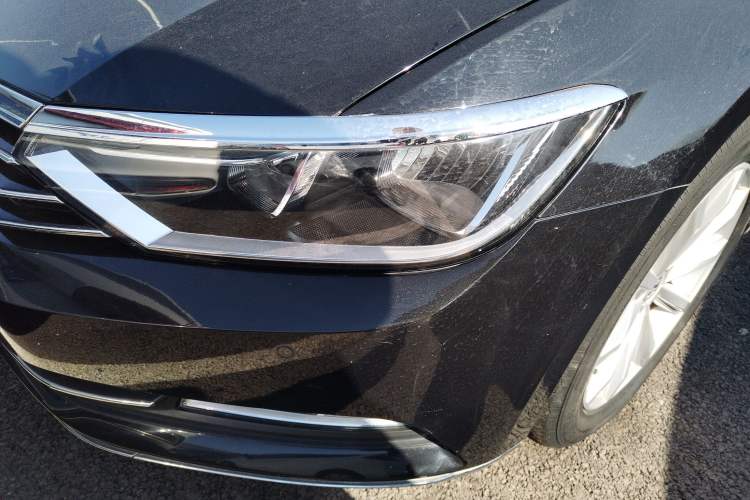 Used Volkswagen Magotan 2018 280TSI DSG Leading Model Left Front Headlight