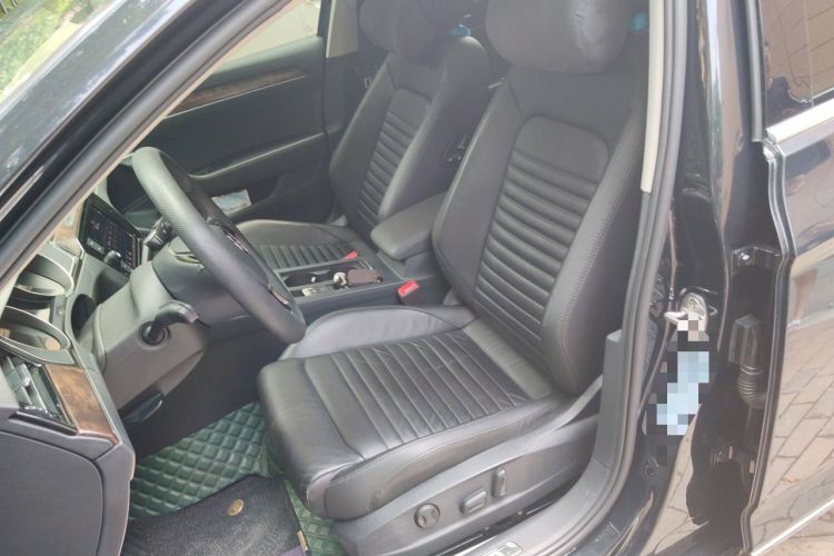 Used Volkswagen Magotan 2018 380TSI DSG Luxury Model Left Front Seat