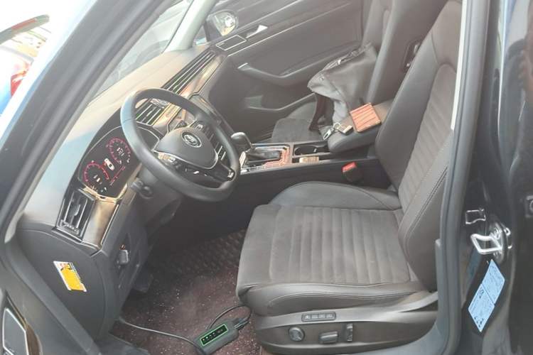 Used Volkswagen Magotan 2018 280TSI DSG Leading Model Left Front Seat