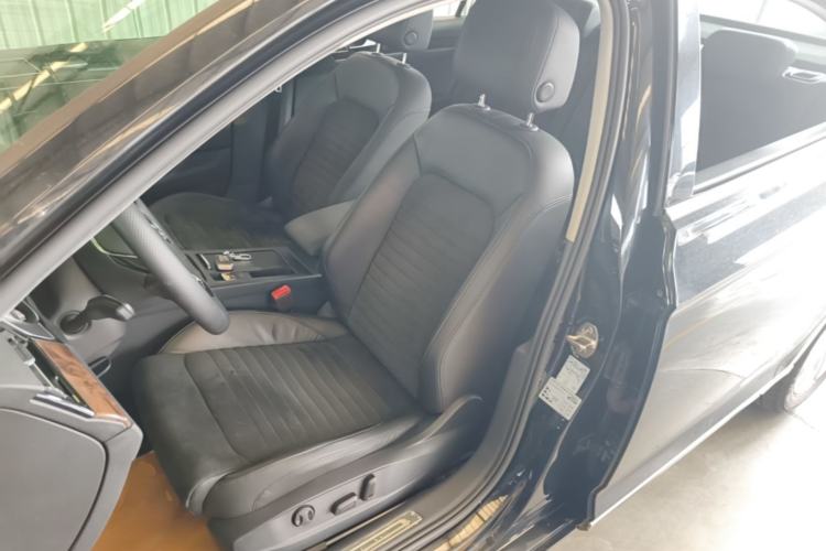 Used Volkswagen Magotan 2018 330TSI DSG Luxury Model Left Front Seat