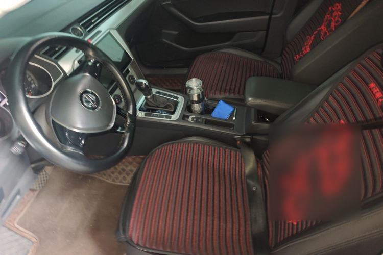 Used Volkswagen Magotan 2018 280TSI DSG Comfort Model Left Front Seat
