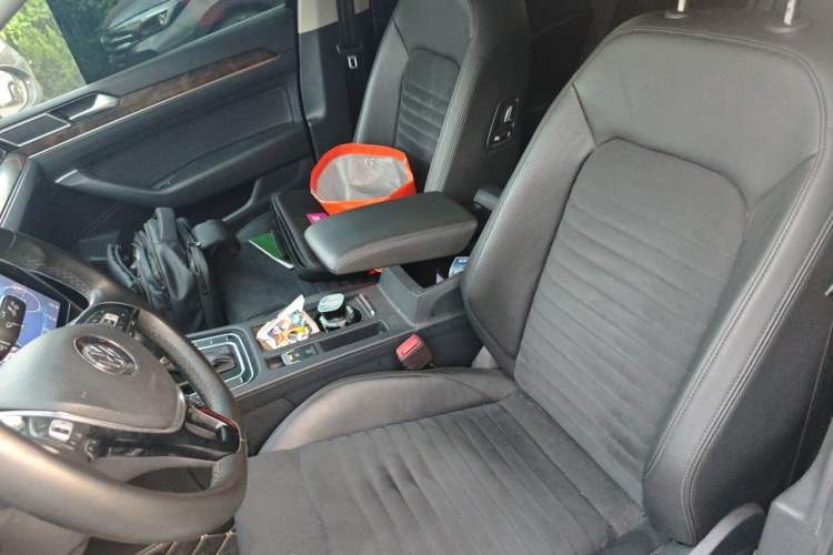 Used Volkswagen Magotan 2018 330TSI DSG Luxury Model Left Front Seat