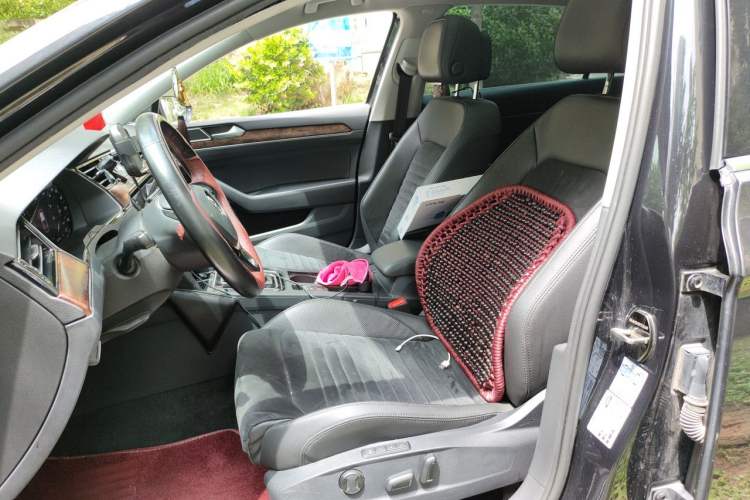 Used Volkswagen Magotan 2018 330TSI DSG Luxury Model Left Front Seat
