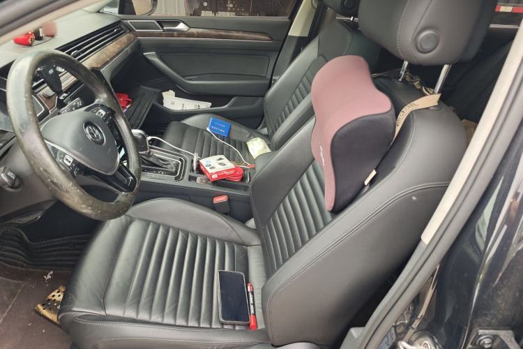 Used Volkswagen Magotan 2018 380TSI DSG Luxury Model Left Front Seat
