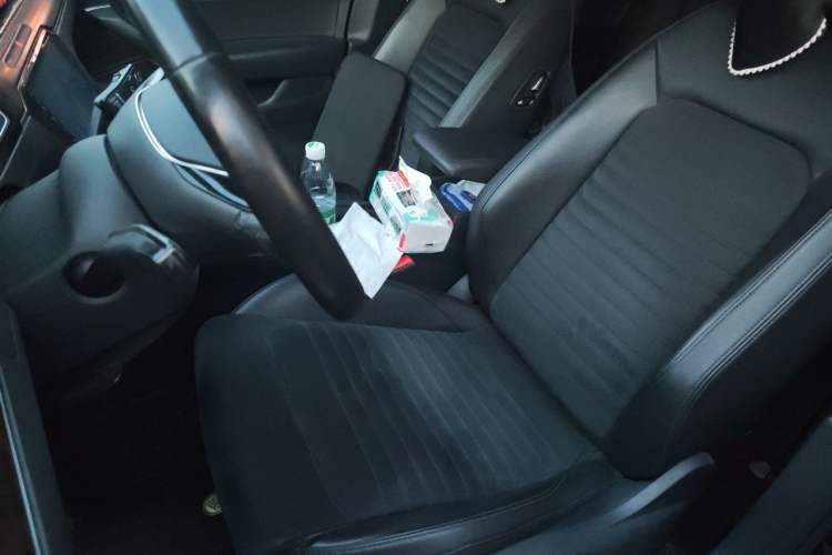 Used Volkswagen Magotan 2018 330TSI DSG Luxury Model Left Front Seat