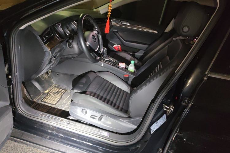 Used Volkswagen Magotan 2018 330TSI DSG Luxury Model Left Front Seat