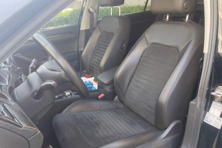 Used Volkswagen Magotan 2018 380TSI DSG Luxury Model Left Front Seat