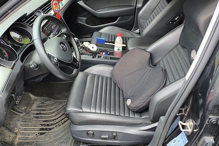 Used Volkswagen Magotan 2018 330TSI DSG Advanced Model Left Front Seat