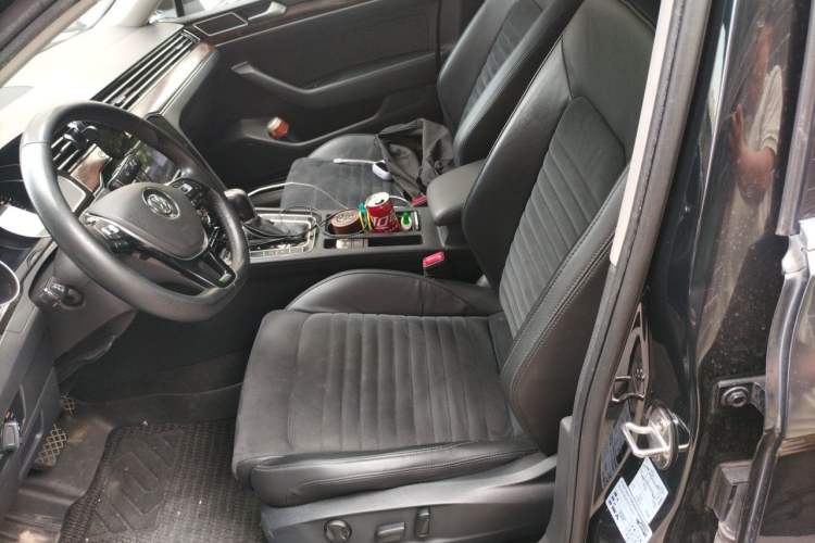 Used Volkswagen Magotan 2018 330TSI DSG Luxury Model Left Front Seat