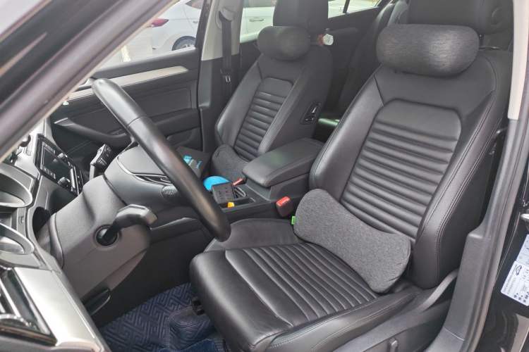 Used Volkswagen Magotan 2018 330TSI DSG Advanced Model Left Front Seat