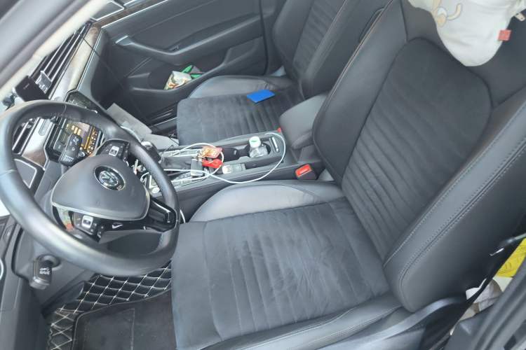 Used Volkswagen Magotan 2018 380TSI DSG Luxury Model Left Front Seat