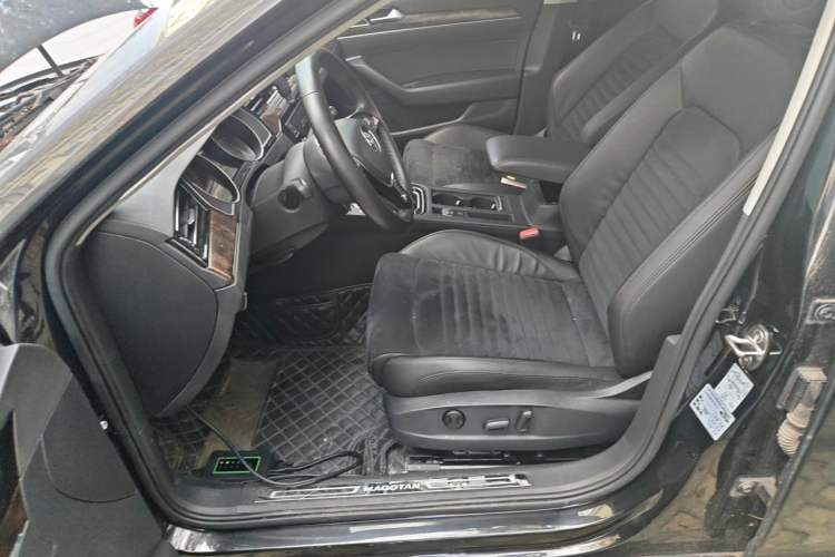 Used Volkswagen Magotan 2018 330TSI DSG Luxury Model Left Front Seat