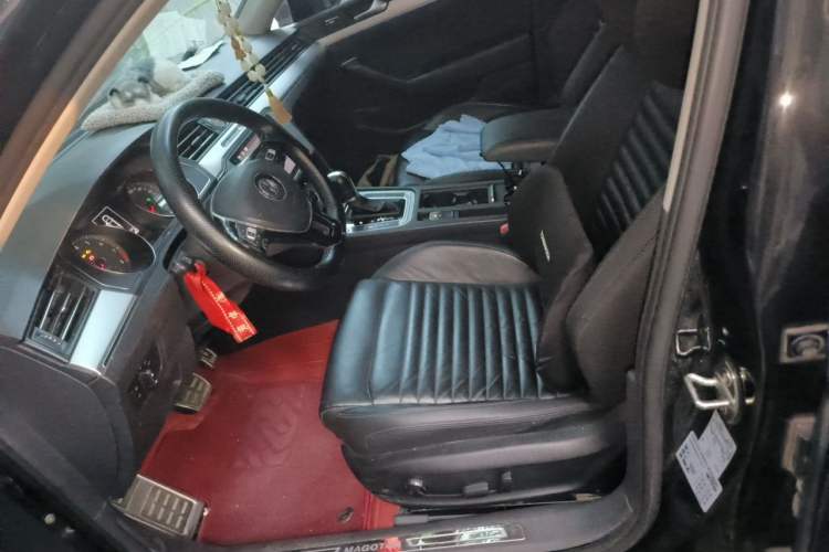 Used Volkswagen Magotan 2018 280TSI DSG Comfort Model Left Front Seat