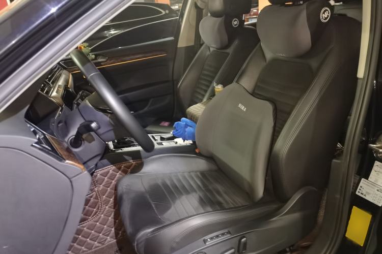 Used Volkswagen Magotan 2018 330TSI DSG Luxury Model Left Front Seat
