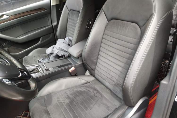 Used Volkswagen Magotan 2018 330TSI DSG Luxury Model Left Front Seat