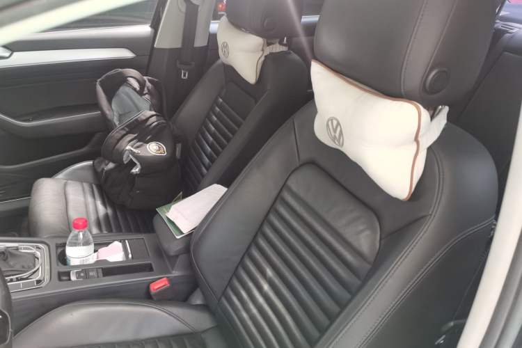Used Volkswagen Magotan 2018 330TSI DSG Advanced Model Left Front Seat