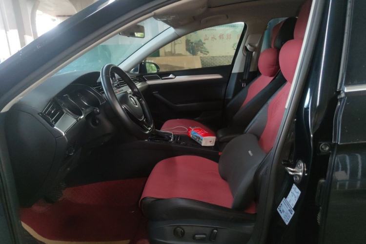 Used Volkswagen Magotan 2018 280TSI DSG Leading Model Left Front Seat