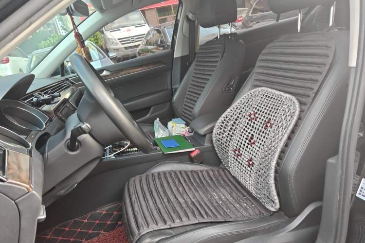 Used Volkswagen Magotan 2018 380TSI DSG Luxury Model Left Front Seat