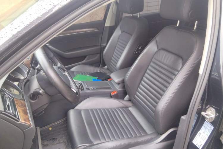 Used Volkswagen Magotan 2018 330TSI DSG Luxury Model Left Front Seat