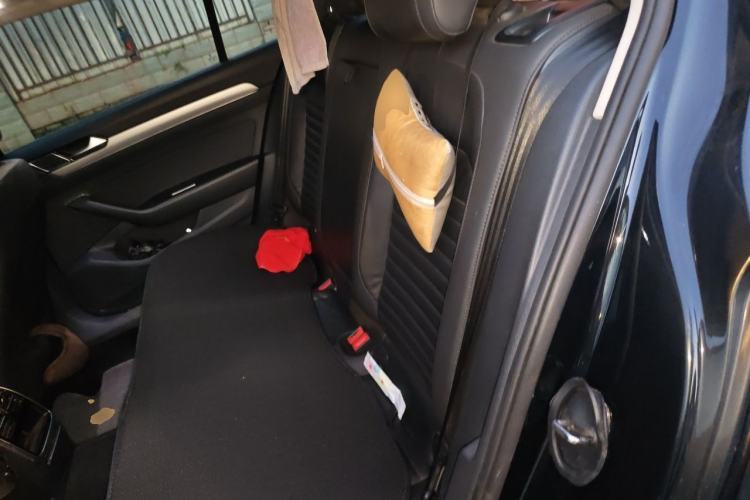Used Volkswagen Magotan 2018 330TSI DSG Advanced Model Left Rear Seat