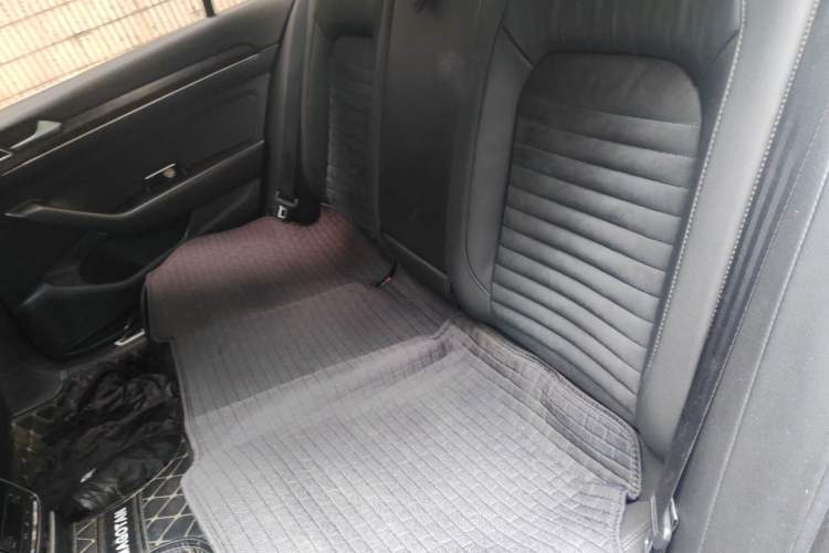 Used Volkswagen Magotan 2018 330TSI DSG Luxury Model Left Rear Seat