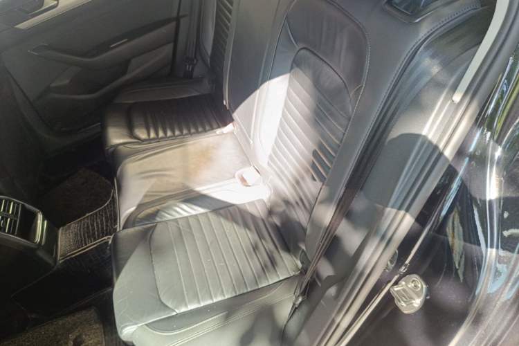 Used Volkswagen Magotan 2018 280TSI DSG Comfort Model Left Rear Seat