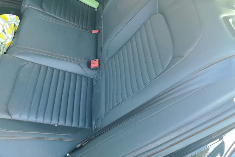 Used Volkswagen Magotan 2018 Facelift 330TSI DSG Luxury Model Left Rear Seat