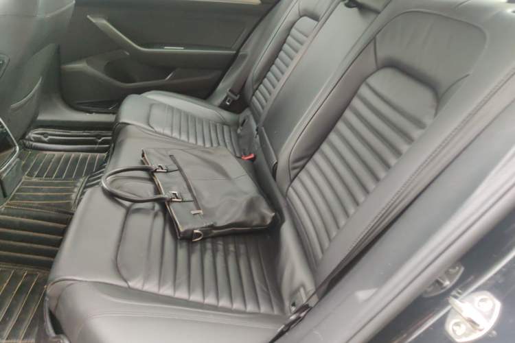 Used Volkswagen Magotan 2018 330TSI DSG Advanced Model Left Rear Seat