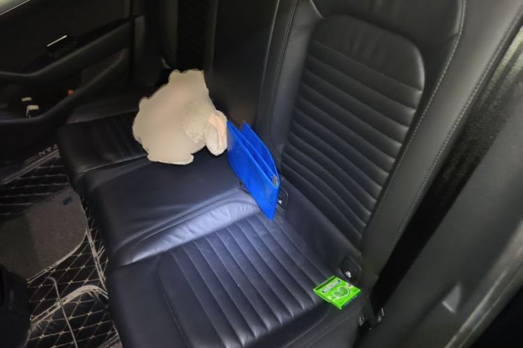 Used Volkswagen Magotan 2018 280TSI DSG Leading Model Left Rear Seat