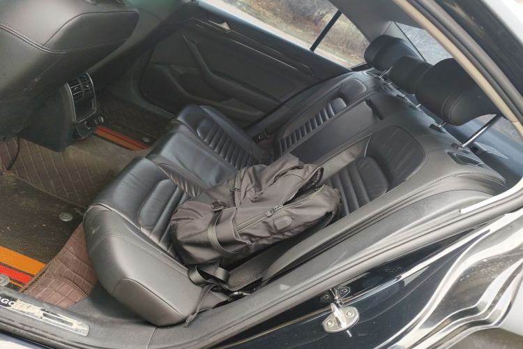 Used Volkswagen Magotan 2018 280TSI DSG Comfort Model Left Rear Seat