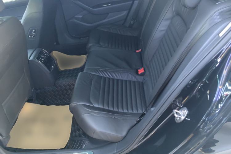 Used Volkswagen Magotan 2018 330TSI DSG Advanced Model Left Rear Seat