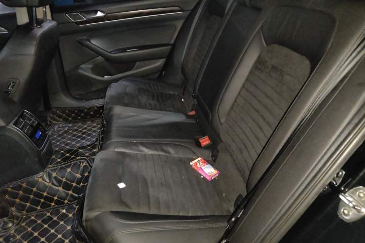Used Volkswagen Magotan 2018 330TSI DSG Luxury Model Left Rear Seat