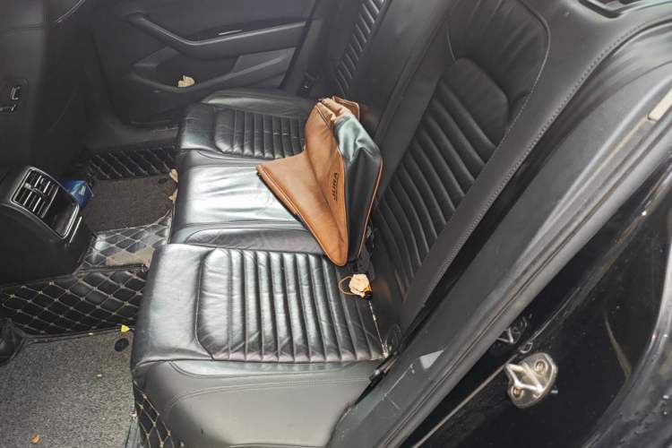 Used Volkswagen Magotan 2018 330TSI DSG Advanced Model Left Rear Seat