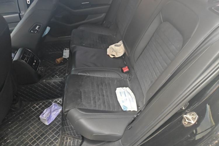Used Volkswagen Magotan 2018 330TSI DSG Luxury Model Left Rear Seat