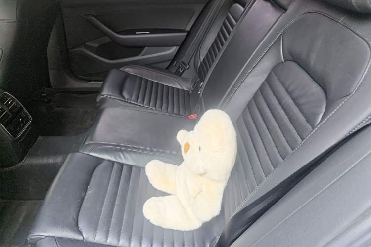 Used Volkswagen Magotan 2018 330TSI DSG Luxury Model Left Rear Seat