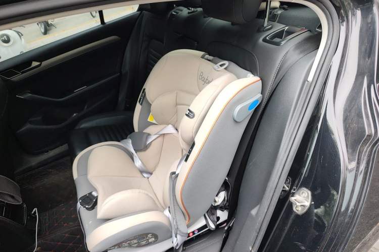 Used Volkswagen Magotan 2018 330TSI DSG Advanced Model Left Rear Seat
