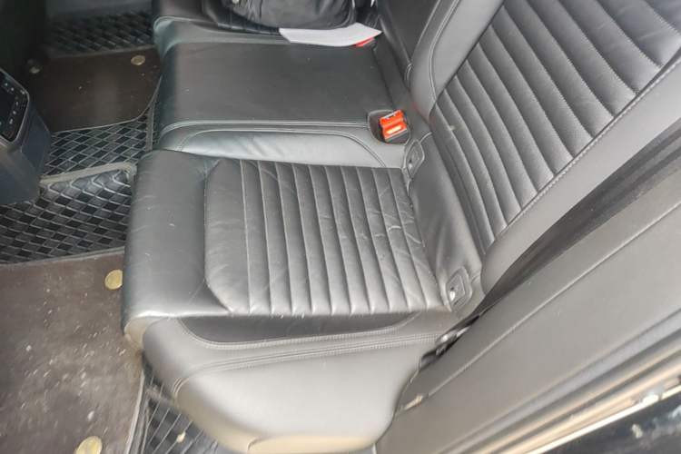 Used Volkswagen Magotan 2018 Facelift 330TSI DSG Luxury Model Left Rear Seat